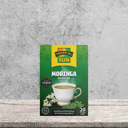 Moringa Tea