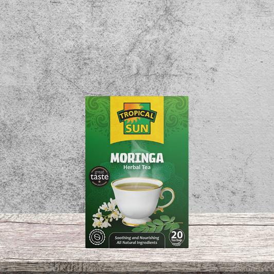Moringa Tea