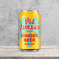 Old Jamaica Ginger Beer 330ml Dose authentisches jamaikanisches Ingwerbier von IslandtoDoor