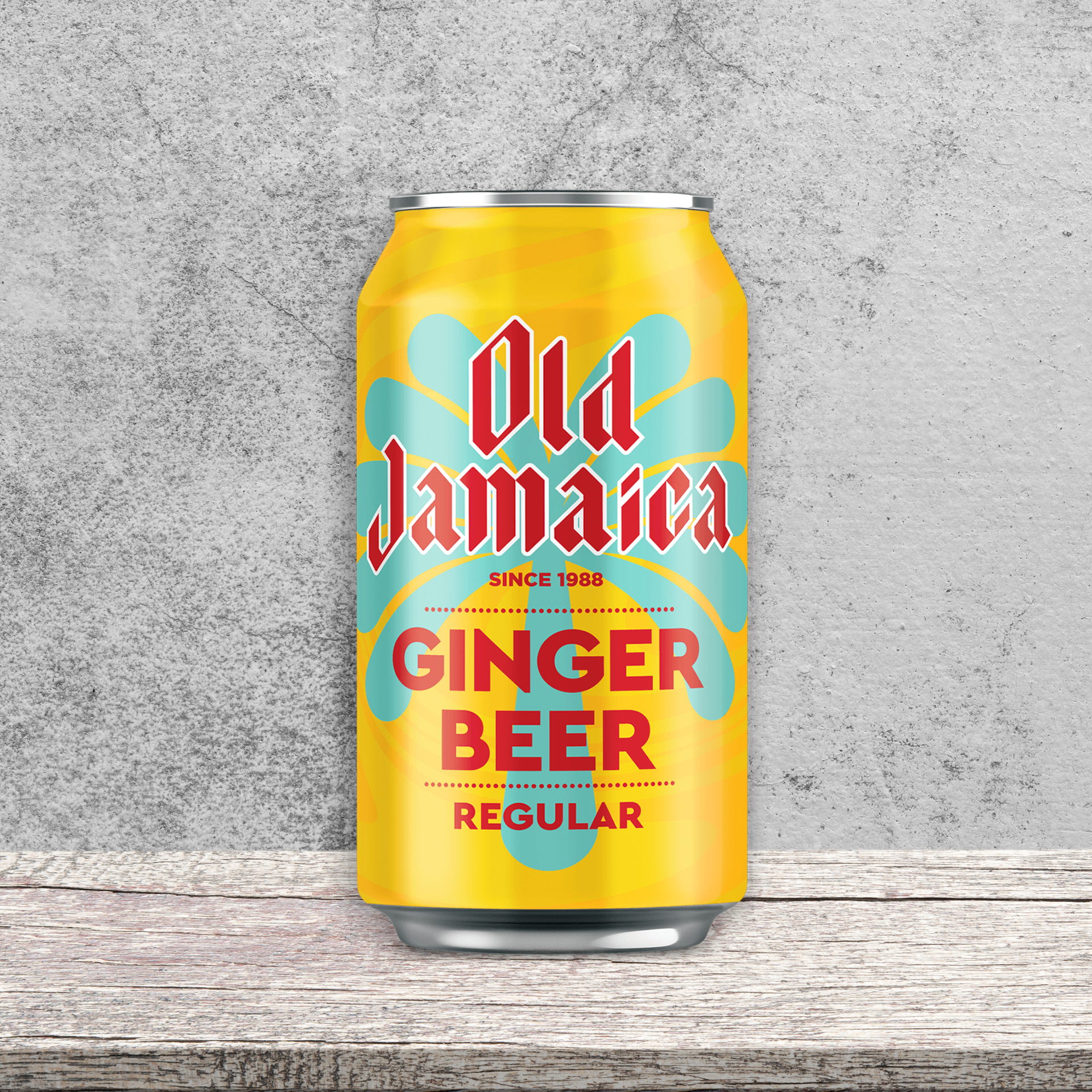 Old Jamaica Ginger Beer
