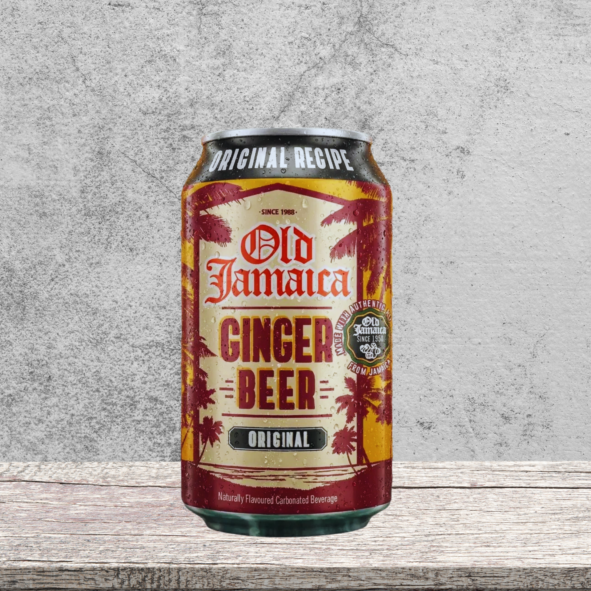 Old Jamaica Ginger Beer Original von IslandtoDoor