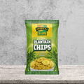 Plantain Chips Lightly Salted 70g knusprige Kochbananen-Chips aus der Karibik von IslandtoDoor