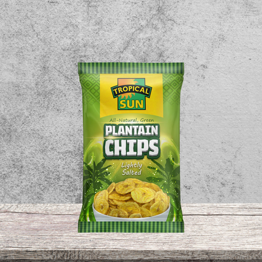 Plantain Chips