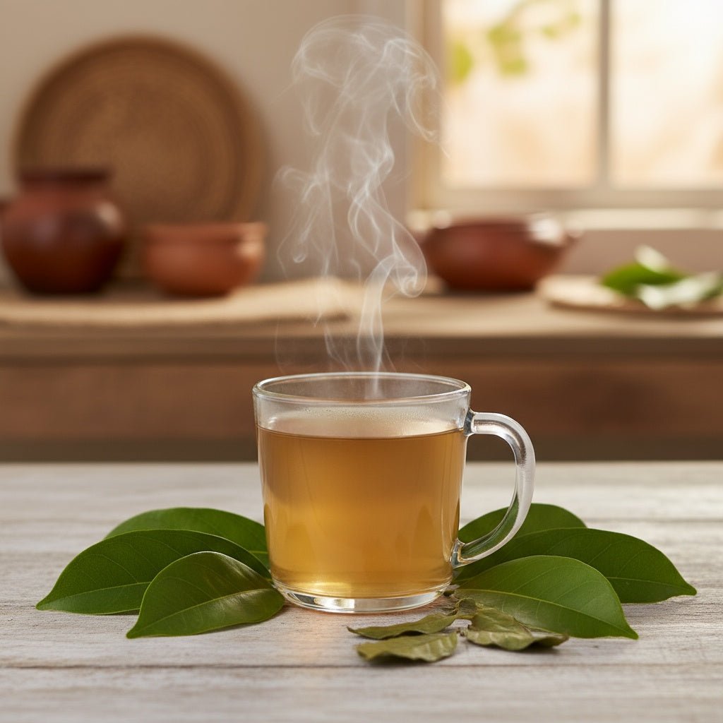 Soursop Leaves Tea - jamaikanischer Stachelannonen-Kräutertee bei IslandtoDoor