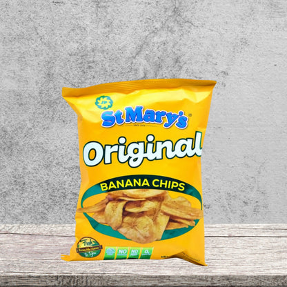 St. Mary's Banana Chips