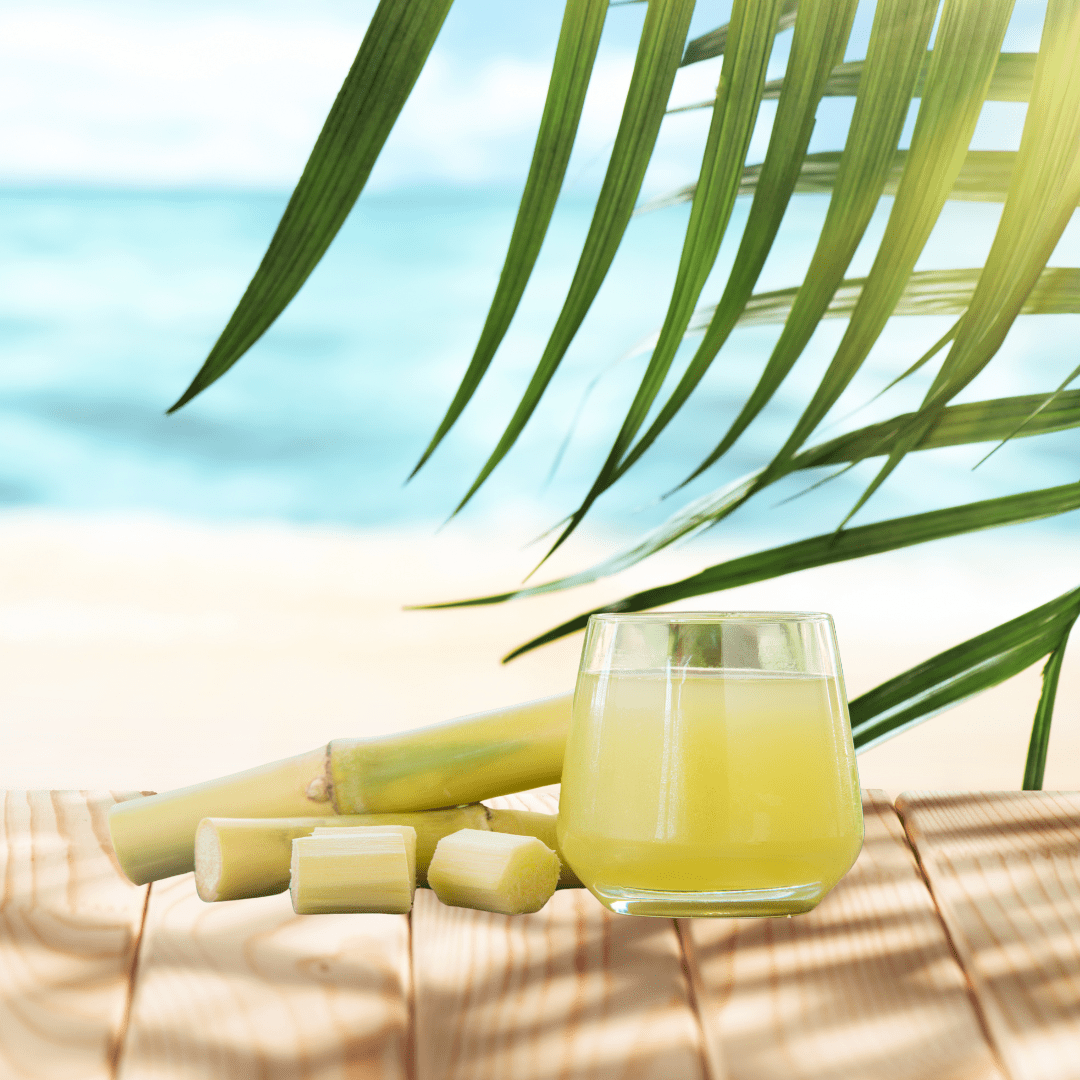 Sugar Cane Juice Drink