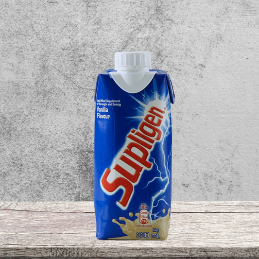 Supligen Vanilla