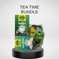 Caribbean Wellness Tea Bundle mit Soursop Leaves, Moringa Tea & Noni Ginger Tea ✓ Natürliche jamaikanische Kräutertees ✓ Wellness aus der Karibik ✓ Jetzt entdecken von IslandtoDoor