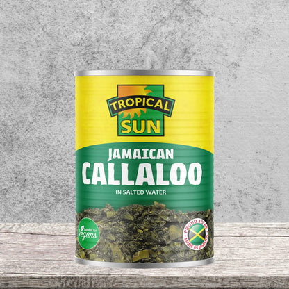 Jamaican Bammy & Callaloo Bundle