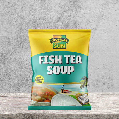 Fish Tea Soup