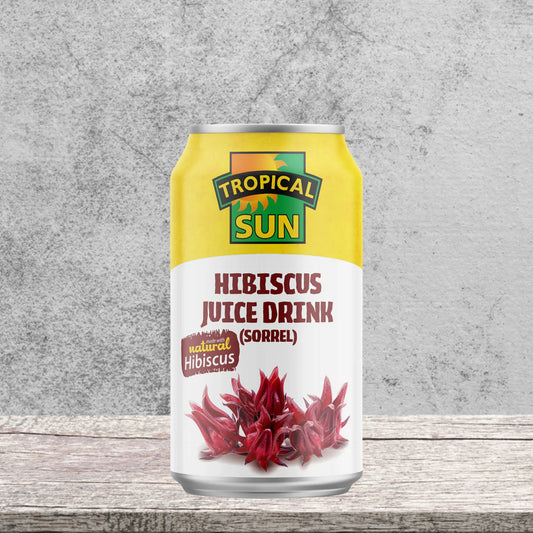 Hibiscus Juice Drink (Sorrel)