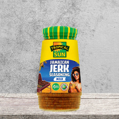 Jamaican Jerk Seasoning - Mild
