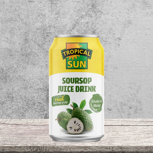 Soursop Juice Drink