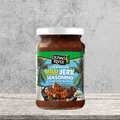 Dunn’s River Mild Jerk Seasoning 300g – jamaikanische Jerk Marinade/Würzpaste, mild und aromatisch zum Marinieren