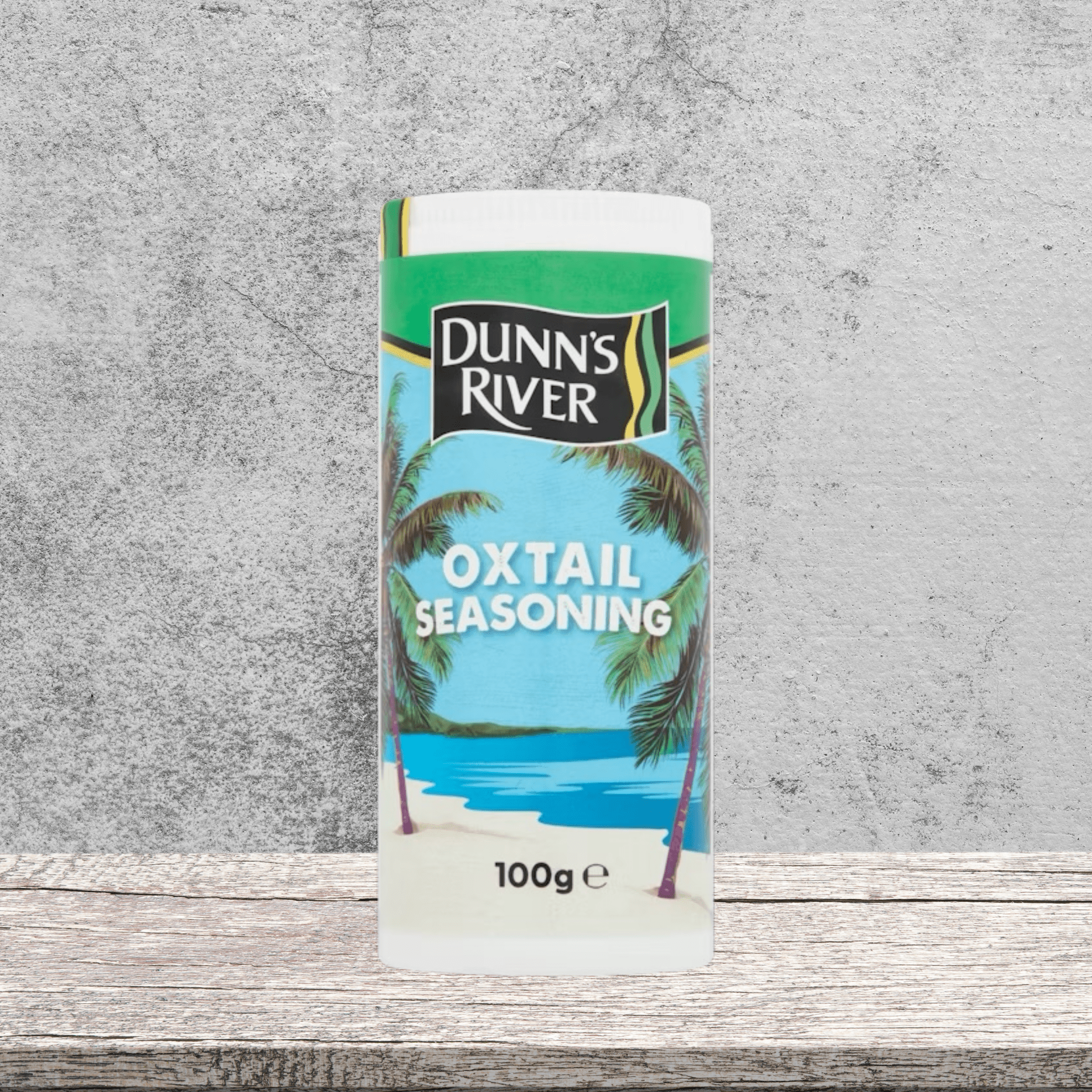 Dunn’s River Oxtail Seasoning 100g – jamaikanische Gewürzmischung für Oxtail (Schmorgericht) und karibische Stews