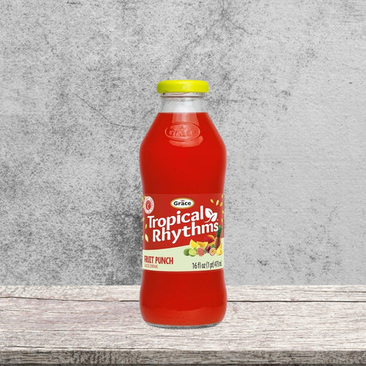Tropical Rhythms Fruit Punch: Buy 1 Get 1 Free