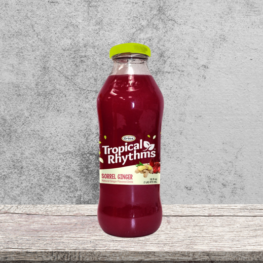 Tropical Rhythms Sorrel Ginger