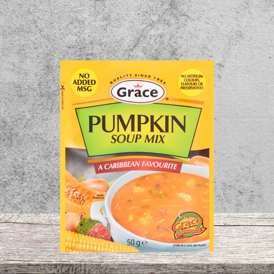 Pumpkin Soup Mix